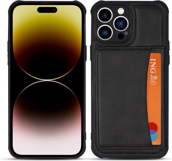 Armordrop portemonnee hoesje iPhone 14 Pro Max
