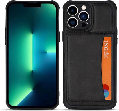 Armordrop portemonnee hoesje voor iPhone 13 Pro