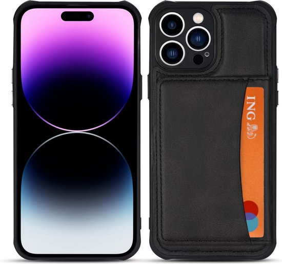 Armordrop portemonnee hoesje voor iPhone 14 Pro