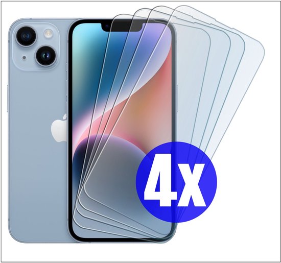 Armor Selekt screenprotector voor iPhone 14