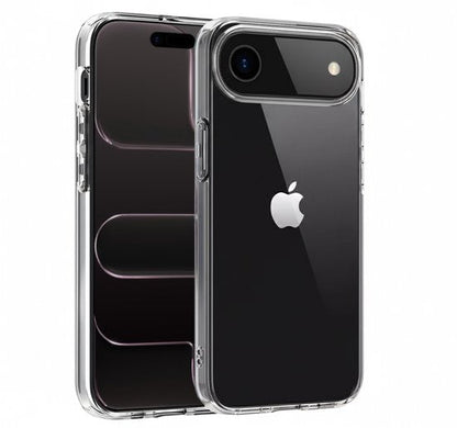 Lennexo transparant telefoonhoesje