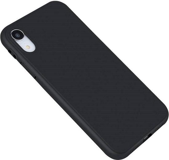 Lennexo iPhone XR siliconen hoesje