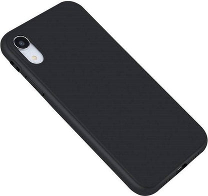 Lennexo iPhone XR siliconen hoesje