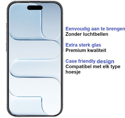 Armordrop Full Guard screenprotector iPhone 17 Air