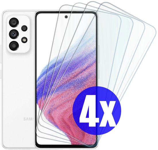 Armor Selekt screenprotector voor Samsung A53