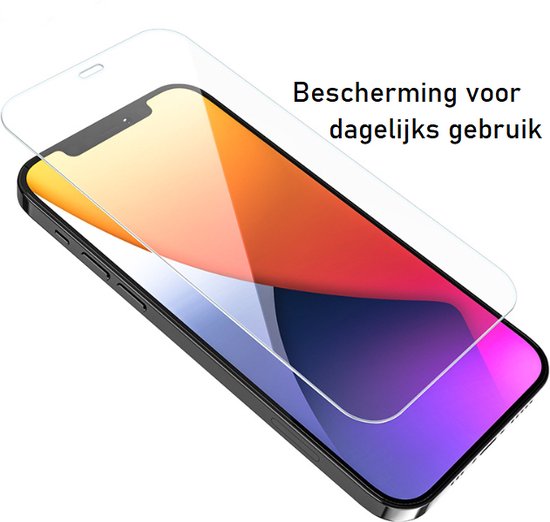 Lennexo screenprotector voor iPhone 11 / XR