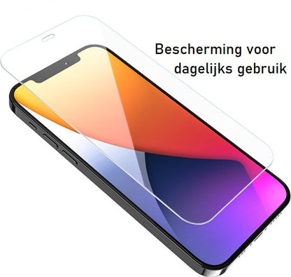 Lennexo Tempered Glass Screenprotector iPhone 11 Pro / X / XS