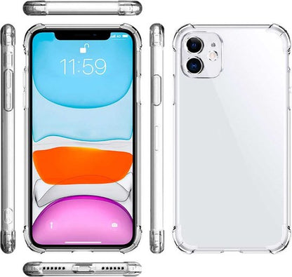 Lennexo Anti-Shock hoesje voor iPhone 12 Mini