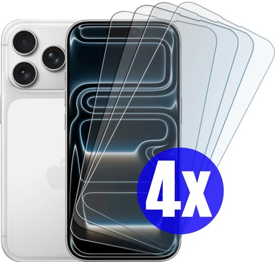 Armor Selekt iPhone 17 Pro Max screenprotector