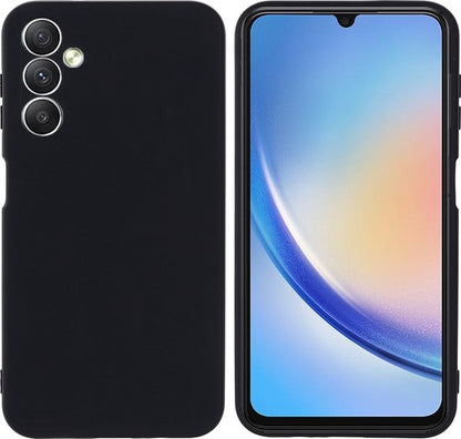 Lennexo siliconen hoesje voor Samsung Galaxy A04s