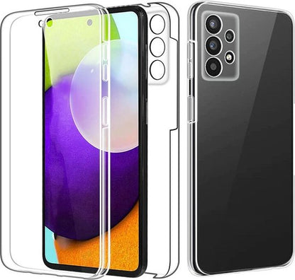 Lennexo 360 hoesje Samsung Galaxy A72 5G
