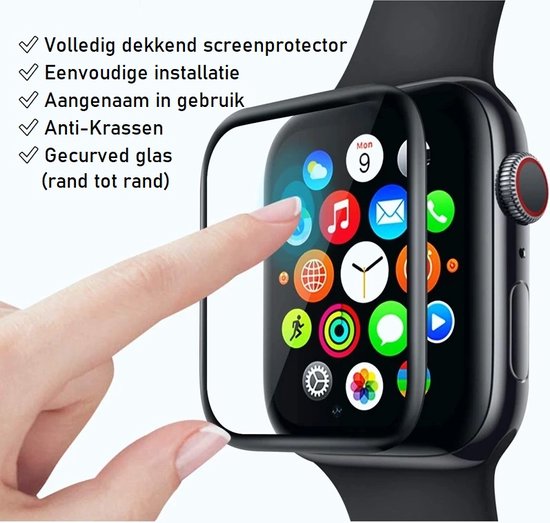 Lennexo screenprotector voor Apple Watch 42mm