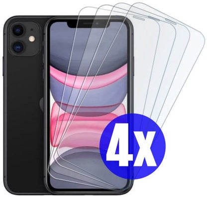 Armor Selekt screenprotector voor iPhone 11 / XR