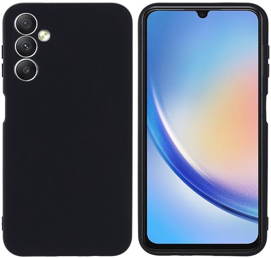 Samsung A04s beschermset hoesje screenprotector