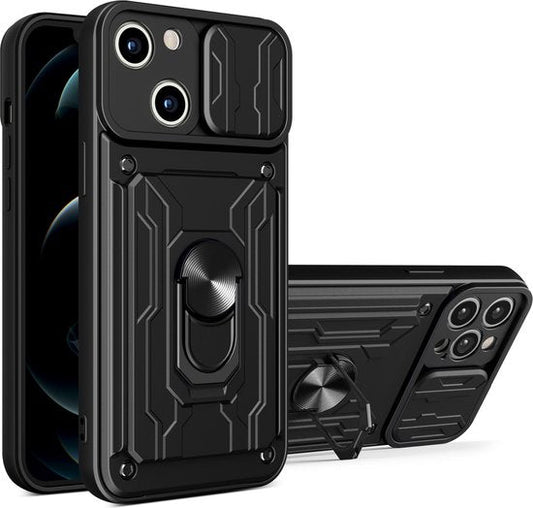 Lennexo Armor schokbestendig hoesje voor iPhone 14 Plus