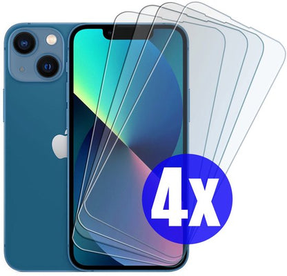 Armor Selekt screenprotector voor iPhone 13 / 13 Pro