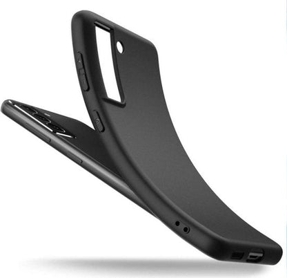 Lennexo siliconen hoesje voor Samsung Galaxy S21