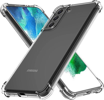 Lennexo Anti-Shock Samsung Galaxy S21 FE hoesje