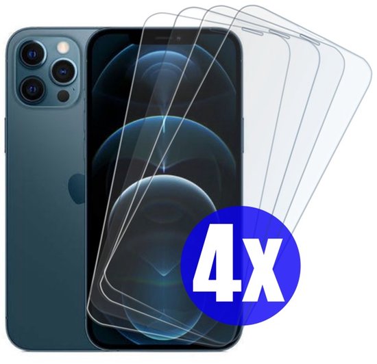 Armor Selekt screenprotector voor iPhone 12 / 12 Pro