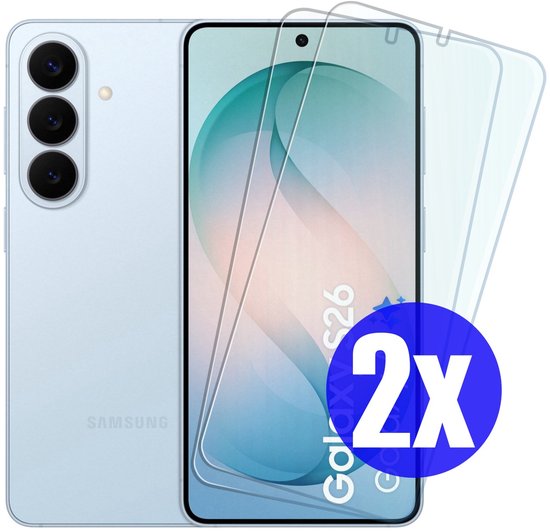 Armor Selekt screenprotector voor Samsung S26