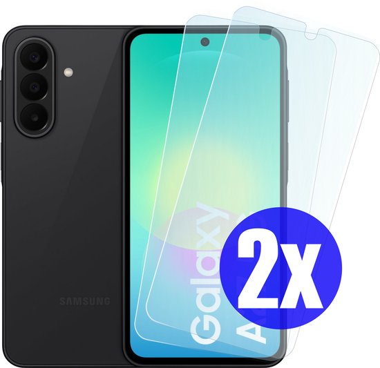 Armor Selekt screenprotector voor Samsung A27