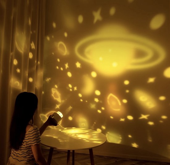 Nox magische sterrenprojector