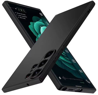 Lennexo siliconen hoesje voor Samsung Galaxy S25 Ultra