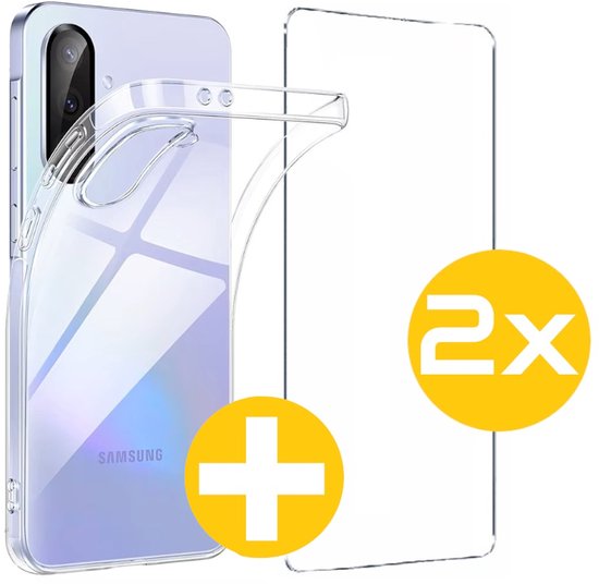 Lennexo beschermset voor Samsung Galaxy A37
