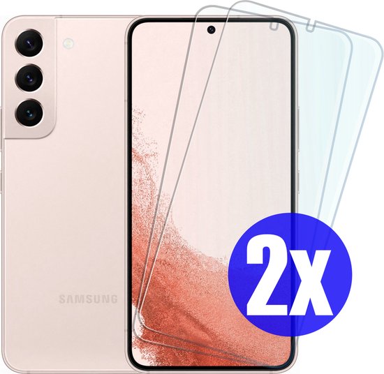 Armor Selekt screenprotector voor Samsung S22 Plus