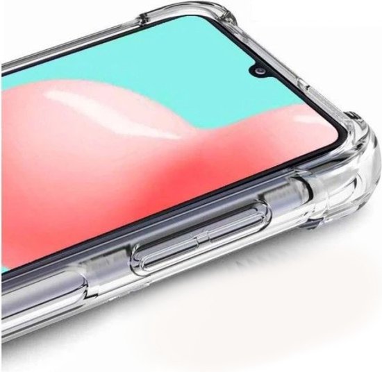 Lennexo Anti-Shock hoesje voor Samsung Galaxy A32 5G