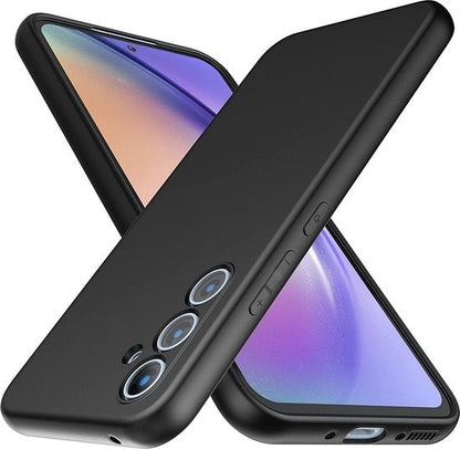 Lennexo siliconen hoesje voor Samsung Galaxy A34