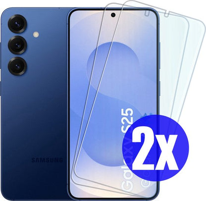 Armor Selekt screenprotector voor Samsung S25