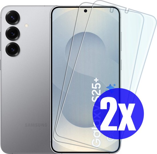 Armor Selekt screenprotector voor Samsung S25 Plus (S25+)