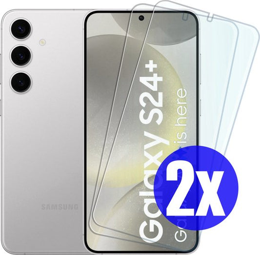 Armor Selekt screenprotector voor Samsung S24 Plus