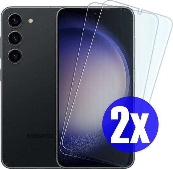 Armor Selekt screenprotector voor Samsung S23