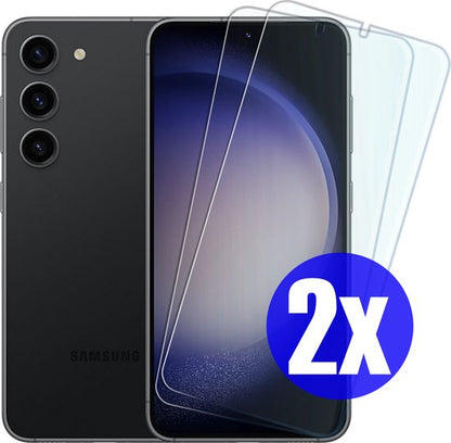 Armor Selekt screenprotector voor Samsung S23