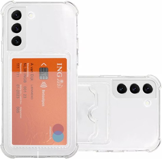 Lennexo shockproof telefoonhoesje voor Samsung A35