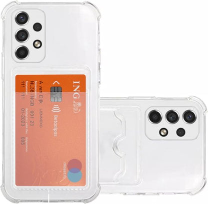 Lennexo pashouder hoesje Samsung A33