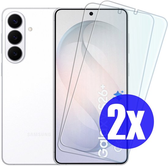 Armor Selekt screenprotector voor Samsung S26 Plus
