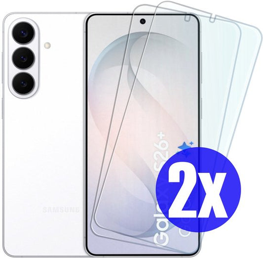 Armor Selekt screenprotector voor Samsung S26 Plus