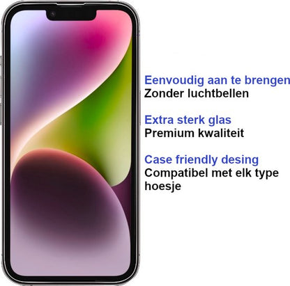 Armordrop screenprotector voor iPhone 14 Plus
