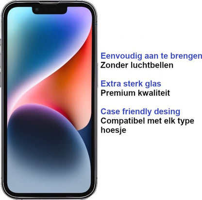 Armordrop screenprotector voor iPhone 14