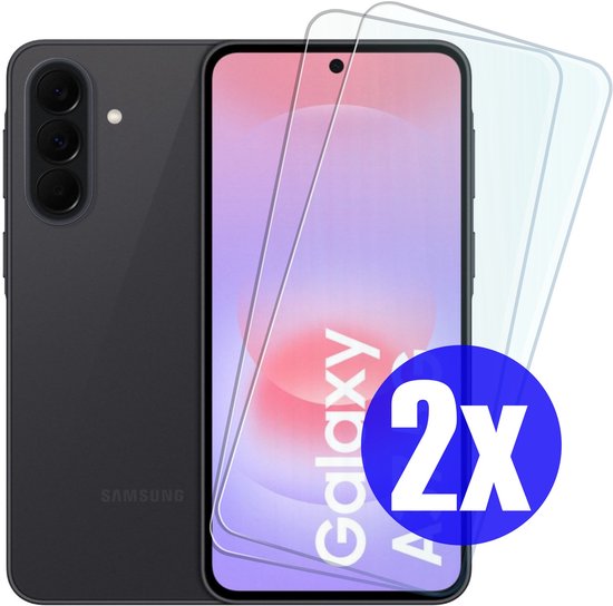 Armor Selekt screenprotector voor Samsung A37