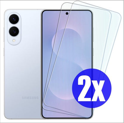 Armor Selekt Tempered Glass Screenprotector voor Samsung S25 Edge