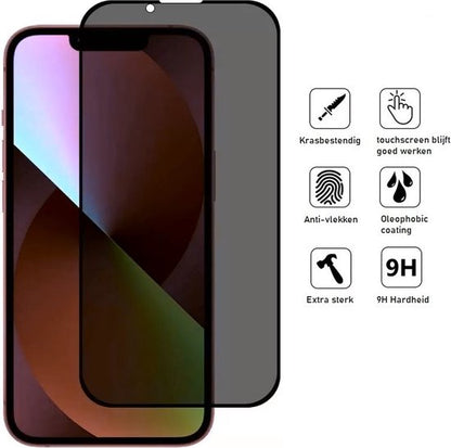 Lennexo Privacy Screenprotector iPhone 14 Plus