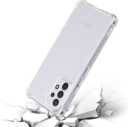 Lennexo Anti Shock Samsung Galaxy A33 5G hoesje