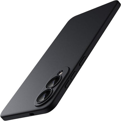 Lennexo siliconen hoesje Samsung Galaxy S25 Edge
