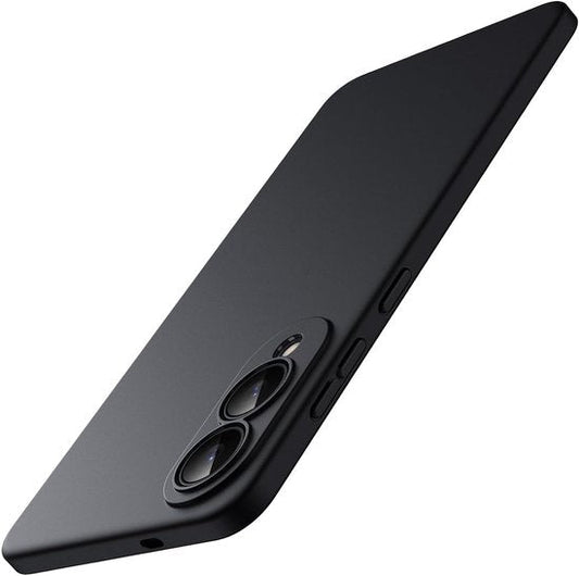Lennexo siliconen hoesje Samsung Galaxy S25 Edge