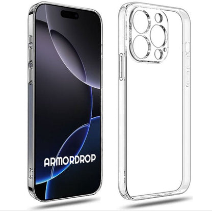Armordrop transparant hoesje voor iPhone 16 Pro