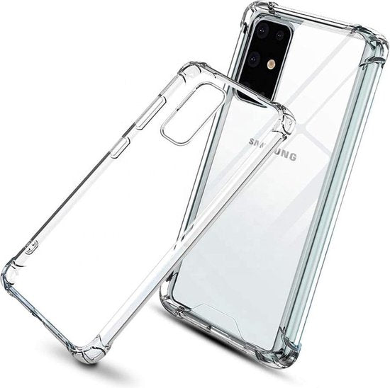 Lennexo Anti-Shock hoesje Samsung Galaxy S20 Plus